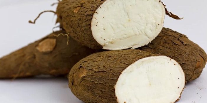 Estadísticas de yuca