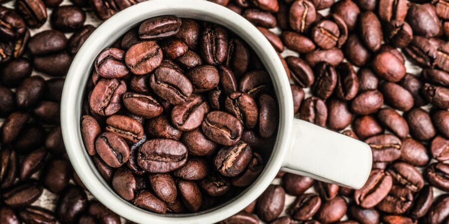 Estadísticas mundiales de producción de café