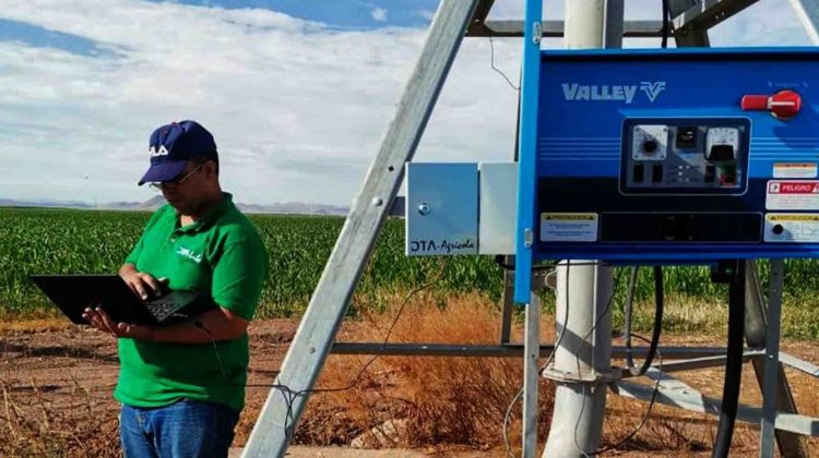 Plataforma DTA Agrícola