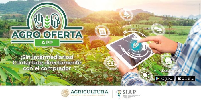 App Agro Oferta del SIAP