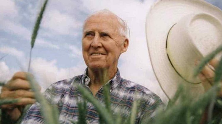 Norman Borlaug
