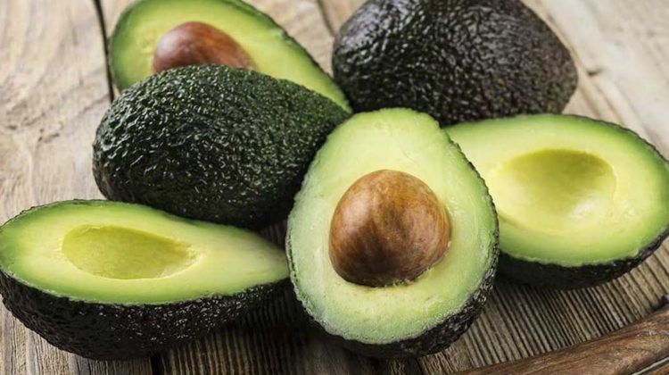 El aguacate en la cocina
