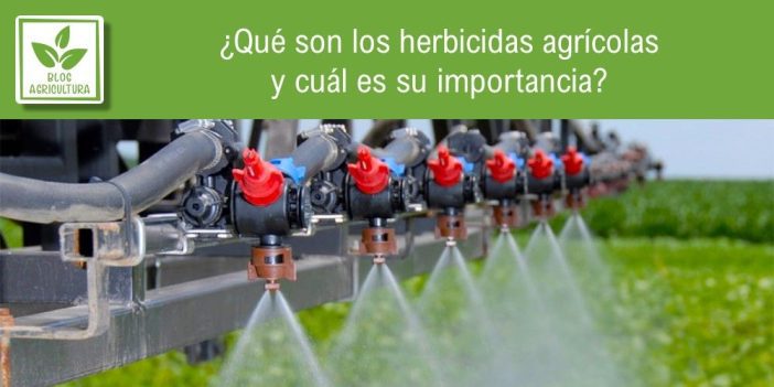 Portada del artículo sobre herbicidas agrícolas