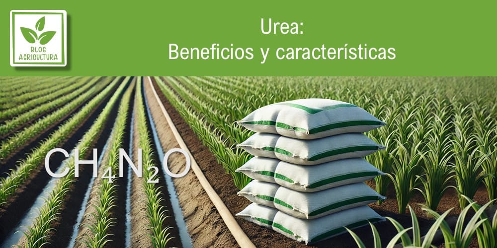Urea: beneficios y características