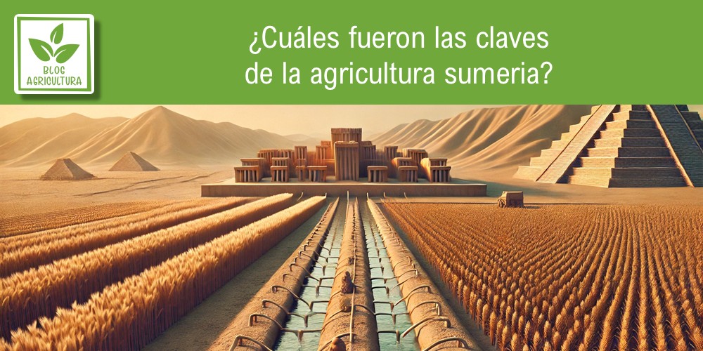 Artículo: ¿Cuáles fueron las claves de la agricultura sumeria?