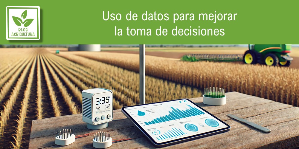 Uso de datos para mejorar la toma de decisiones