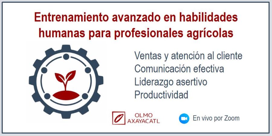 Entrenamiento Agricultura Profesional