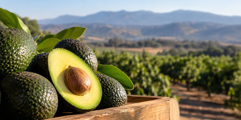 Camposol apuesta por México para vender aguacate todo el año