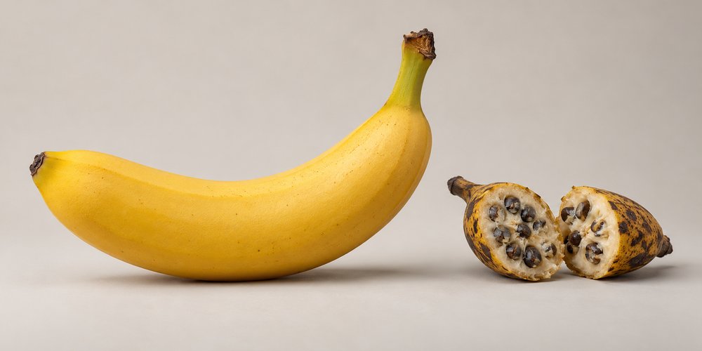 Cómo la domesticación cambió las frutas que hoy comemos