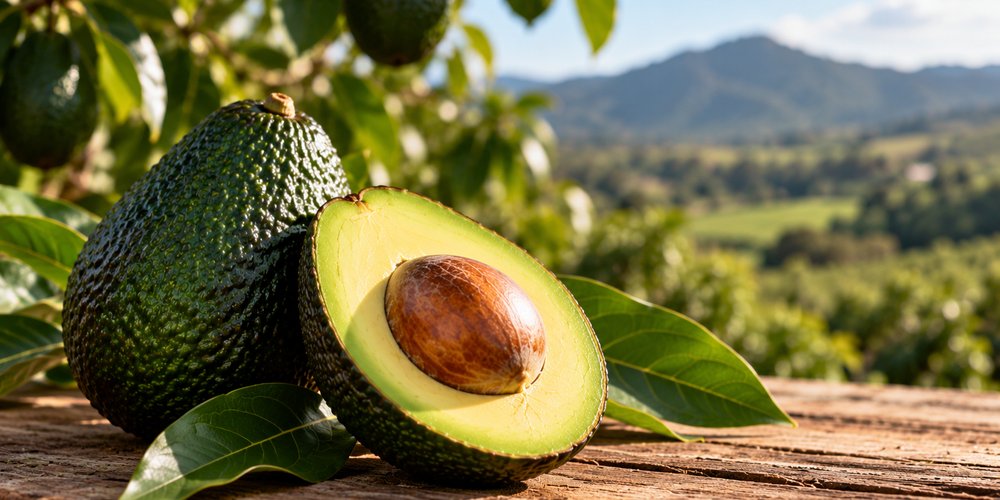 Curiosidades diversas sobre el cultivo de aguacate