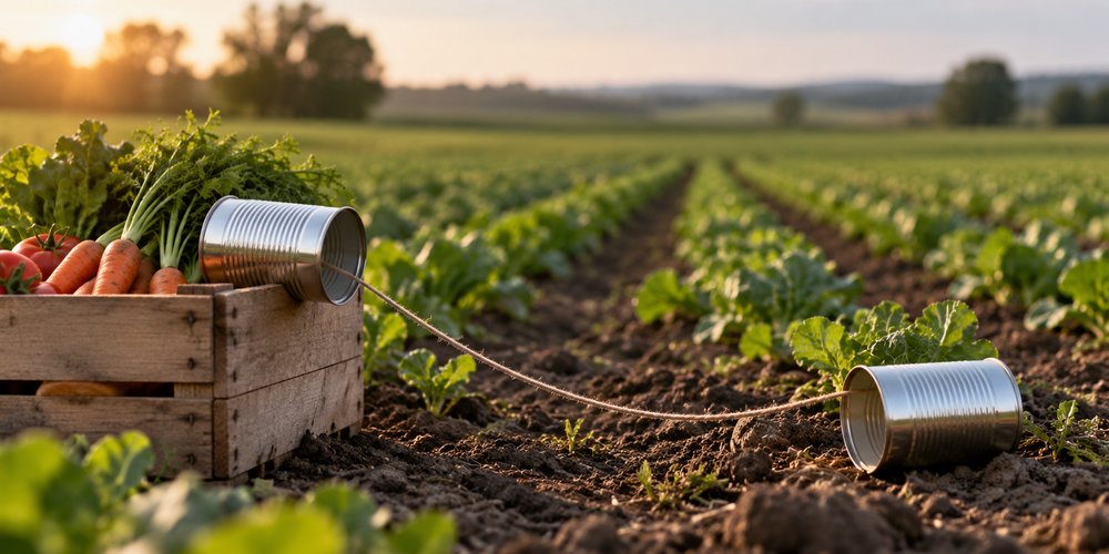 El agro para moverse necesita conversaciones y confianza