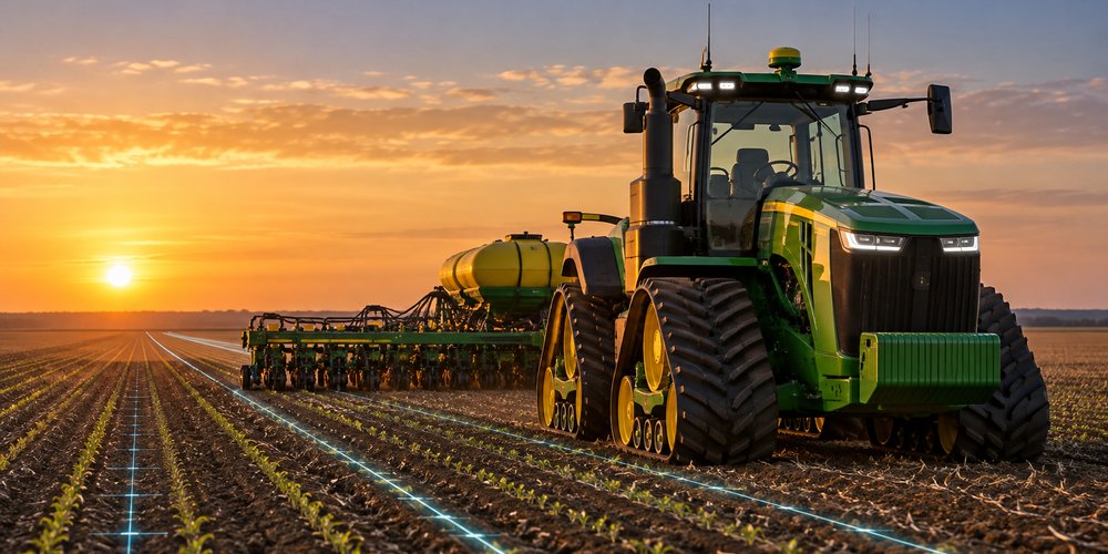 El agro suma máquinas pero escasea quien pueda operarlas
