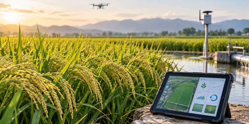 El extensionista influye en adoptar tecnología agrícola