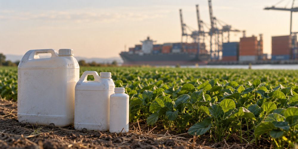 El precio del glifosato aumenta y eleva presión al agro