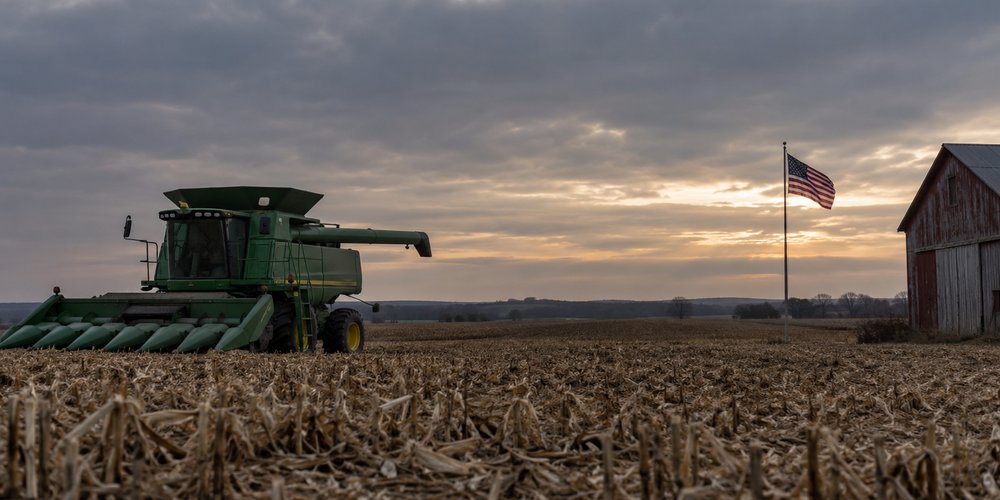 El rescate agrícola de EE.UU. deja dudas entre agricultores