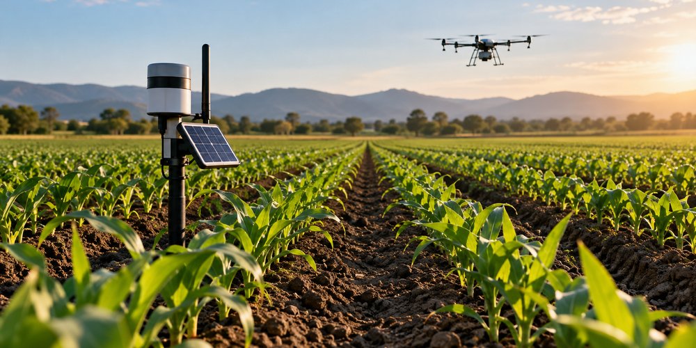 El reto de la IA agrícola ya no es solo tecnológico