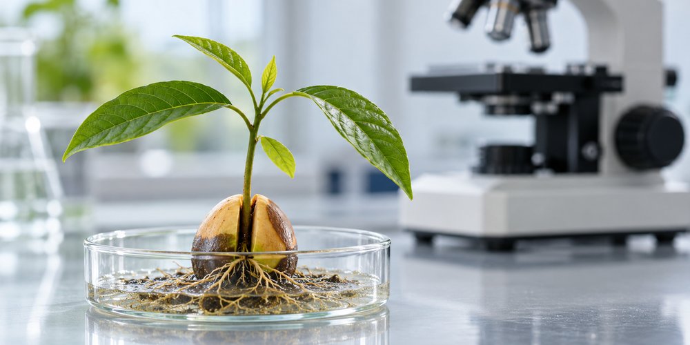 Investigaciones científicas sobre el cultivo de aguacate