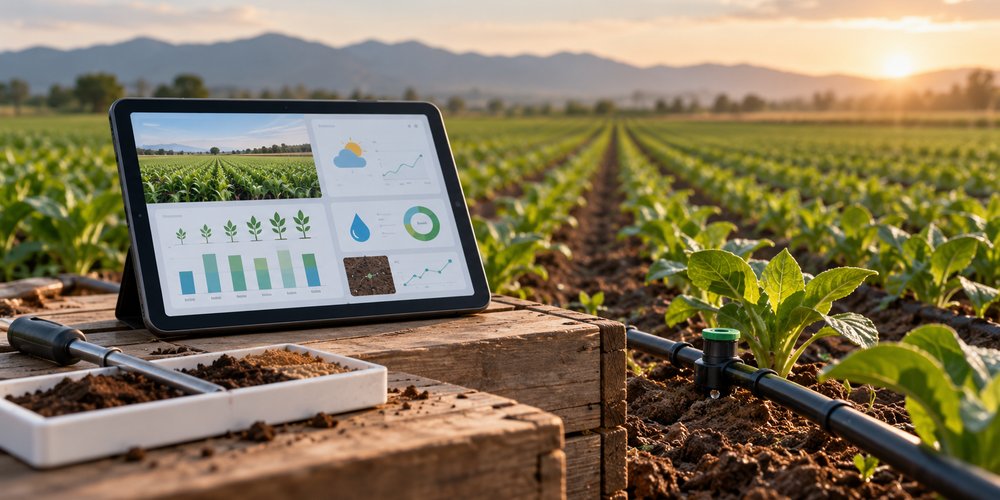 La capacitación digital sí cambia decisiones en el campo