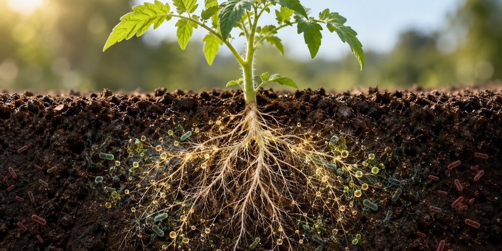 MicroARN del tomate abren una nueva vía contra Ralstonia