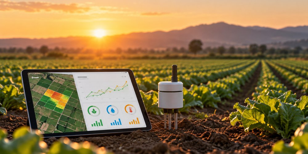 Probar tecnología agrícola no significa seguir usándola