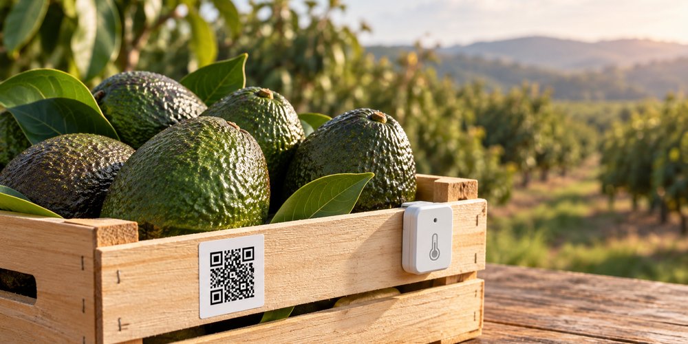 Producir fruta de calidad exige evidencia de cómo se produce