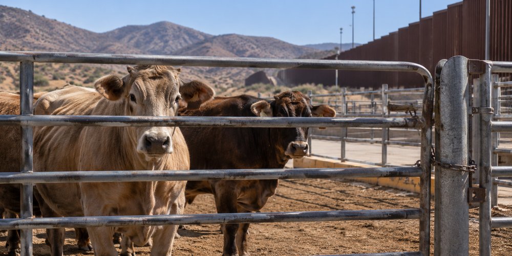 Sonora reanuda exportaciones tras descartar fiebre aftosa