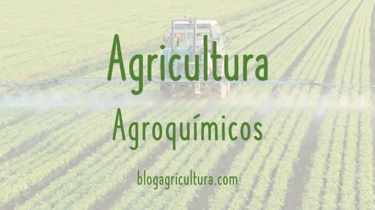 Agricultura Agroquímicos