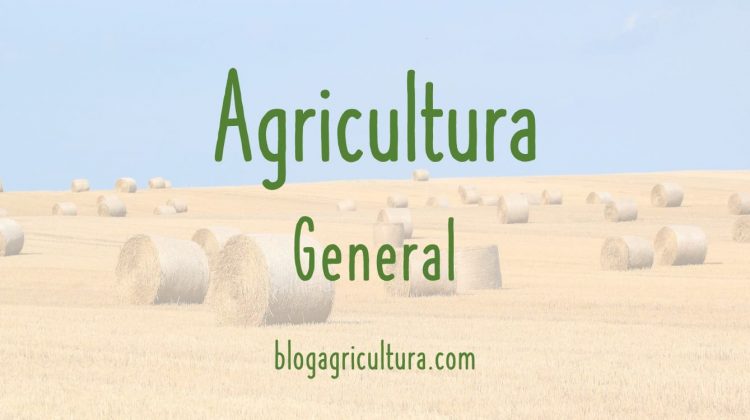 Agricultura General